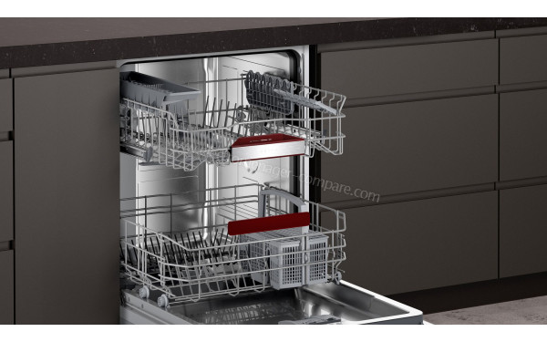 NEFF S155HAX29E - Vue de l'int&eacute;rieur