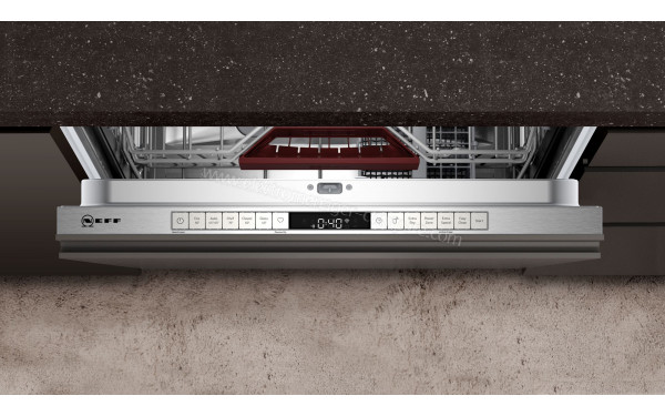 NEFF S155HAX29E - Panneau de commandes
