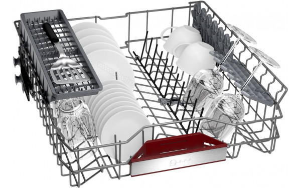 NEFF S155HAX29E - Vue du panier sup&eacute;rieur