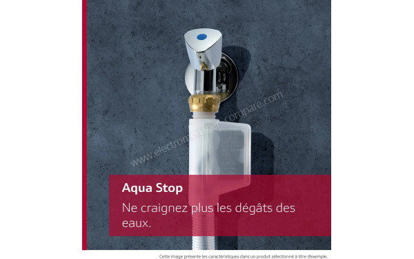 NEFF S155HTX04E - AquaStop