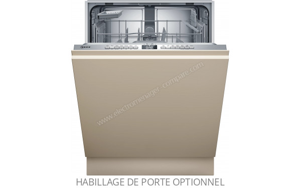 NEFF S155HTX04E - Vue de face