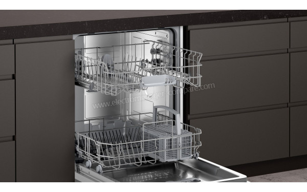 NEFF S155HTX16E - Vue de l'int&eacute;rieur