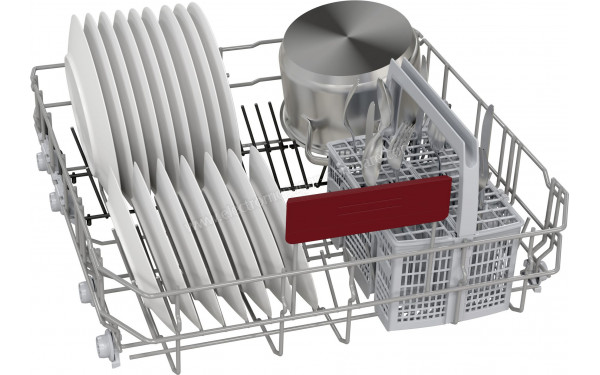 NEFF S155HVX15E - Vue du panier inf&eacute;rieur