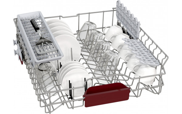 NEFF S155HVX15E - Vue du panier sup&eacute;rieur