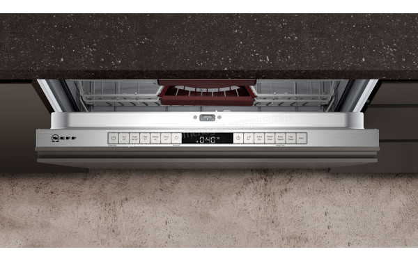 NEFF S155HVX15E - Panneau de commandes