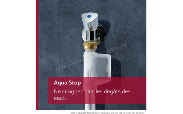 NEFF S175EAX16E - AquaStop