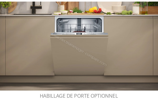 NEFF S175EAX16E - Mise en situation