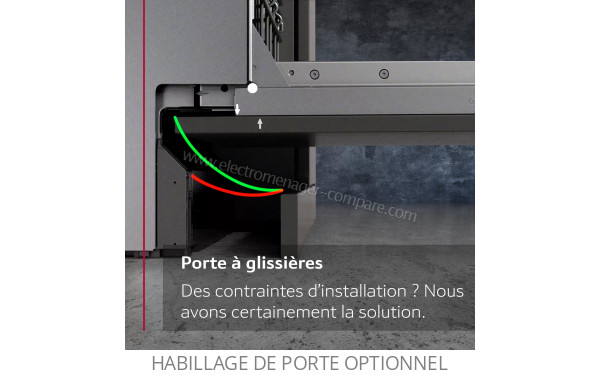 NEFF S175ECX12E - Mise en situation