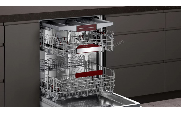 NEFF S175ECX12E - Vue de l'int&eacute;rieur