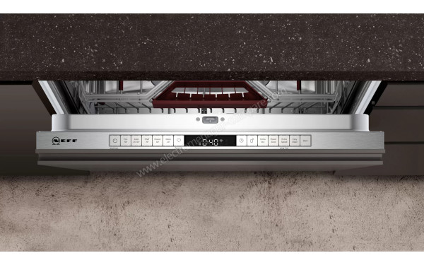 NEFF S175ECX12E - Panneau de commandes