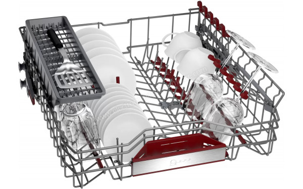 NEFF S175ECX12E - Vue du panier sup&eacute;rieur