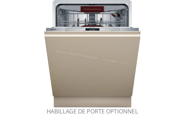 NEFF S175ECX13F - Vue de face