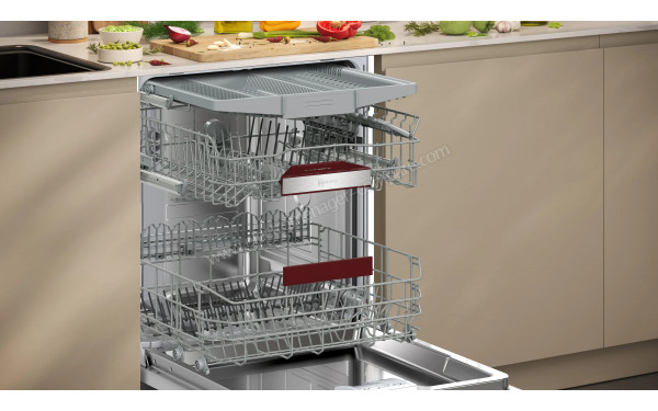 NEFF S175HCX03E - Vue des paniers