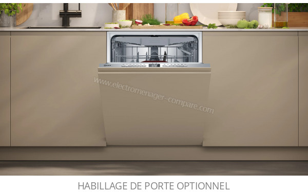 NEFF S175HCX03E - Mise en situation
