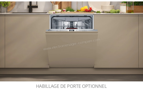 NEFF S175HVX07E - Mise en situation