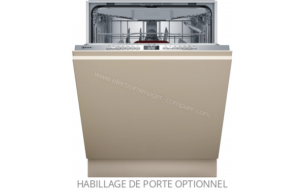 NEFF S175HVX07E - Vue de face