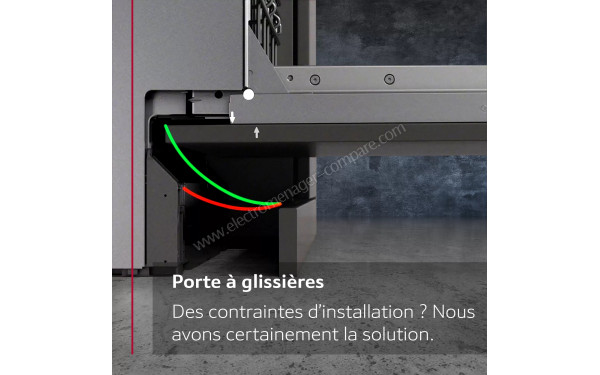 NEFF S175HVX44E - Mise en situation