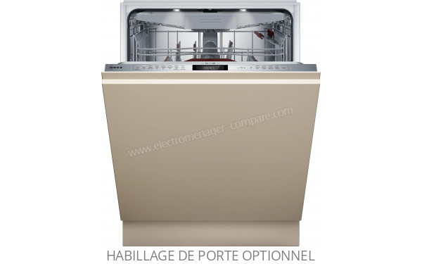 NEFF S177ECX17E - Vue de face