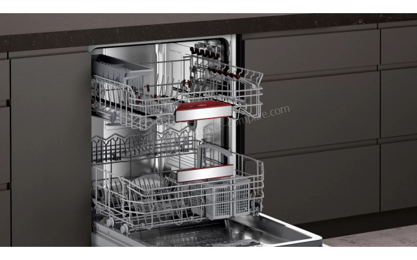 NEFF S197EB800E - Vue de l'int&eacute;rieur