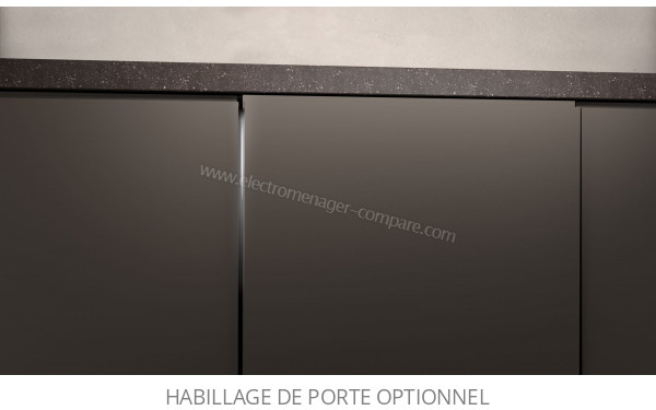 NEFF S199YB801E - &Eacute;clairage interne &agrave; l'ouverture de la porte