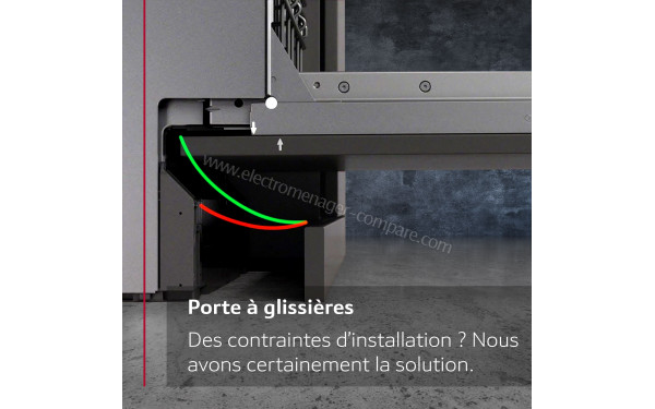 NEFF S199YB801E - Mise en situation