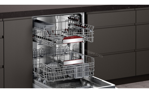 NEFF S199YB801E - Vue de l'int&eacute;rieur