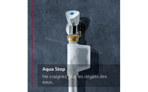 NEFF S255ECX06E - AquaStop