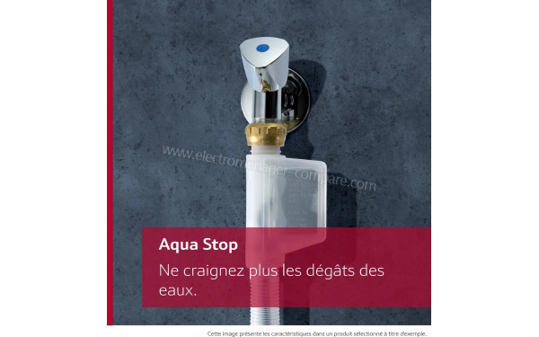 NEFF S255ECX15E - AquaStop