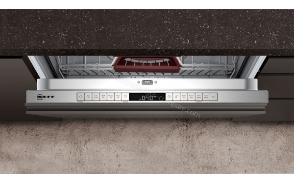 NEFF S255HVX15E - Panneau de commandes
