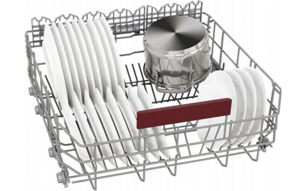 NEFF S257YCX03E - Vue du panier inf&eacute;rieur