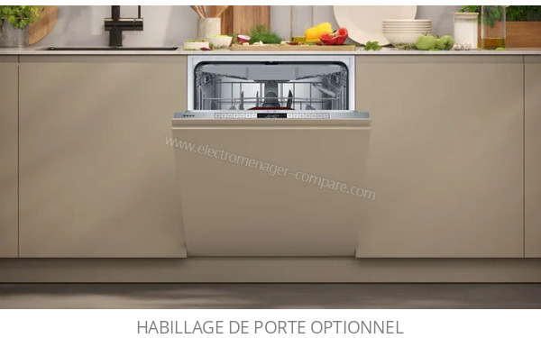 NEFF S257YCX03E - Mise en situation