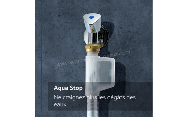 NEFF S257YCX03E - AquaStop