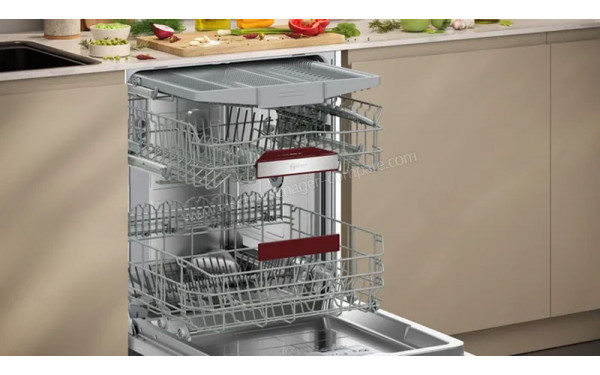 NEFF S257YCX03E - Vue de l'int&eacute;rieur