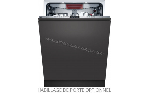 NEFF S257ZCX35E - Vue de face