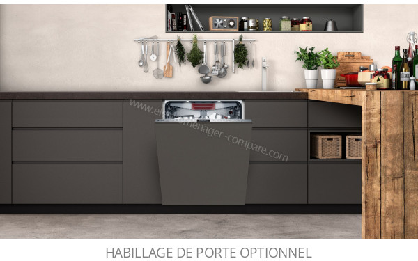 NEFF S257ZCX35E - Mise en situation