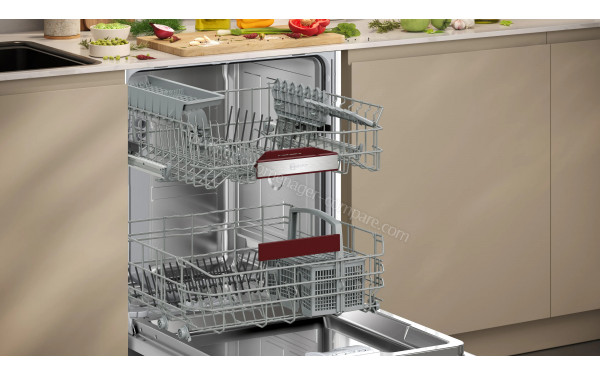 NEFF S275EAX16E - Vue des paniers