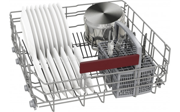 NEFF S275EAX16E - Vue du panier inf&eacute;rieur