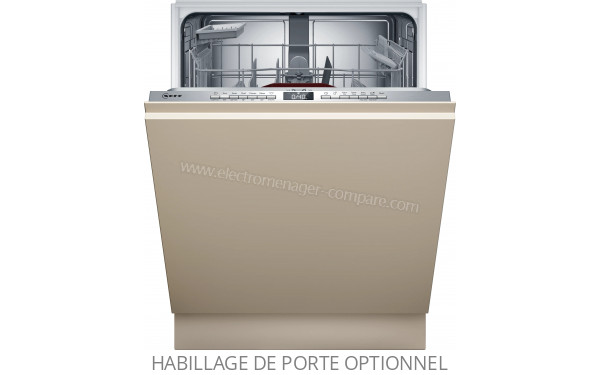 NEFF S275EAX16E - Vue de face