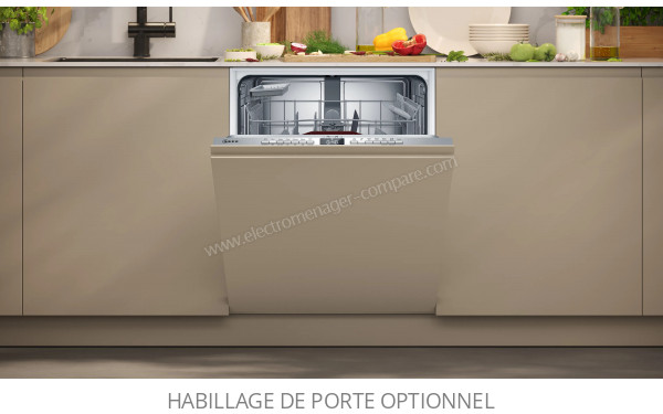 NEFF S275EAX16E - Mise en situation