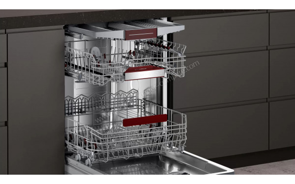 NEFF S275ECX12E - Vue de l'int&eacute;rieur