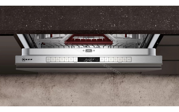 NEFF S275ECX12E - Panneau de commandes