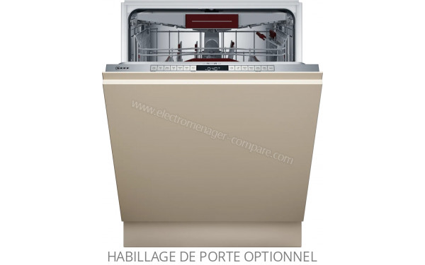 NEFF S275ECX13F - Vue de face