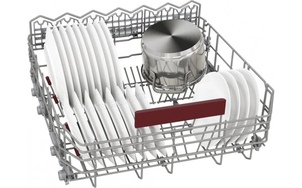 NEFF S275ECX13F - Vue du panier inf&eacute;rieur