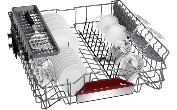 NEFF S275HAX29E - Vue du panier sup&eacute;rieur