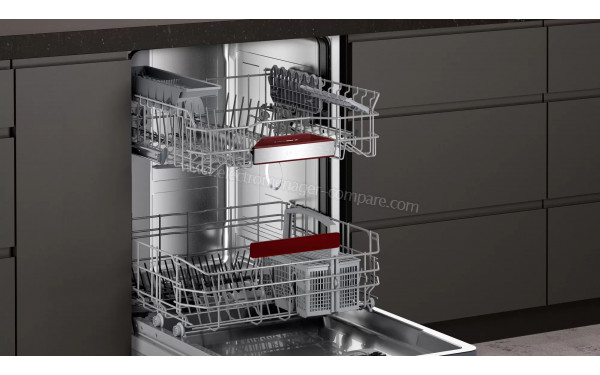 NEFF S275HAX29E - Vue de l'int&eacute;rieur