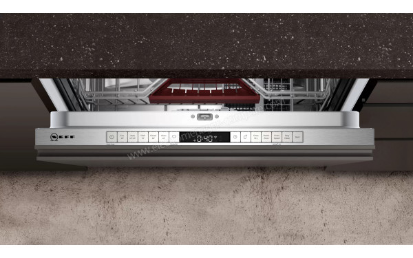 NEFF S275HAX29E - Panneau de commandes