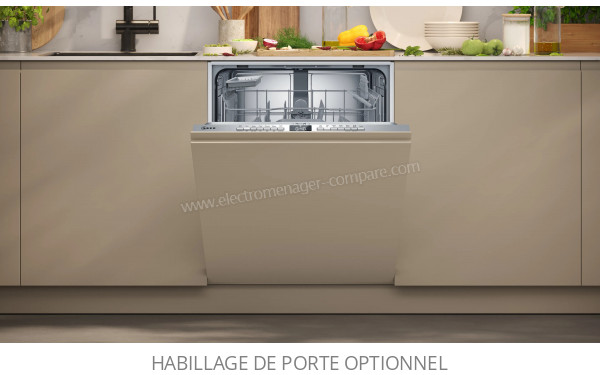 NEFF S275HTX06E - Mise en situation