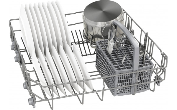 NEFF S275HTX06E - Vue du panier inf&eacute;rieur