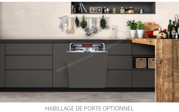 NEFF S297TCX00E - Mise en situation