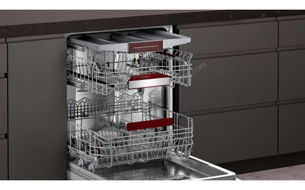 NEFF S297TCX00E - Vue de l'int&eacute;rieur